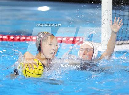 Thumbnail 2 in Bishop's vs. Carlsbad (CIF SDS Open Division Final) photogallery.
