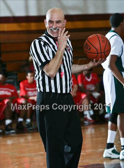 Thumbnail 3 in Cardinal Spellman vs Gorton (Section One Super Saturday) photogallery.