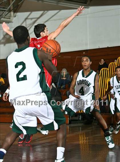 Thumbnail 1 in Cardinal Spellman vs Gorton (Section One Super Saturday) photogallery.