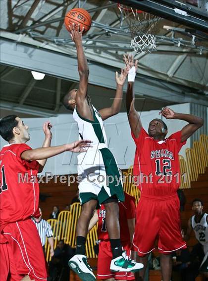 Thumbnail 1 in Cardinal Spellman vs Gorton (Section One Super Saturday) photogallery.