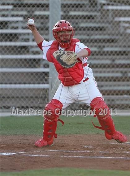 Thumbnail 3 in Cardinal Spellman vs Gorton (Section One Super Saturday) photogallery.