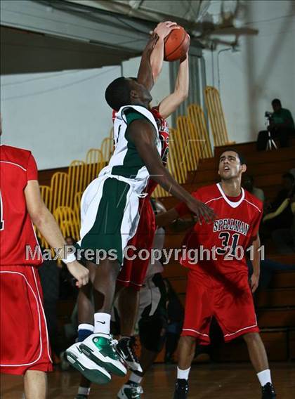 Thumbnail 1 in Cardinal Spellman vs Gorton (Section One Super Saturday) photogallery.