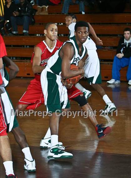 Thumbnail 1 in Cardinal Spellman vs Gorton (Section One Super Saturday) photogallery.