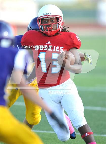 Thumbnail 3 in Hirschi @ Sanger photogallery.