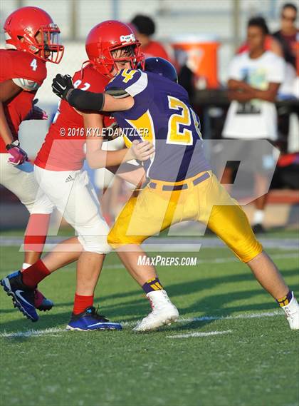 Thumbnail 3 in Hirschi @ Sanger photogallery.