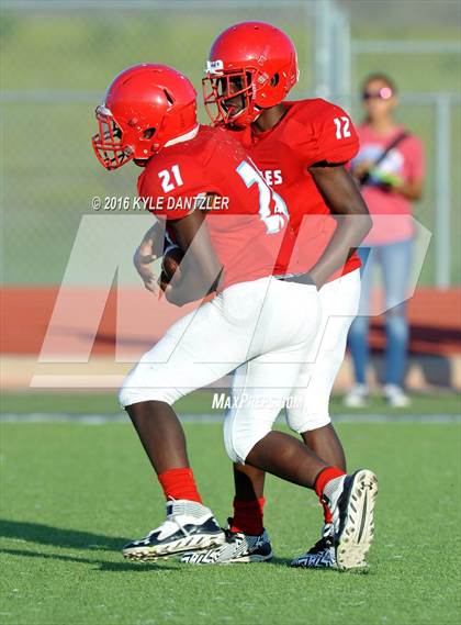 Thumbnail 1 in Hirschi @ Sanger photogallery.