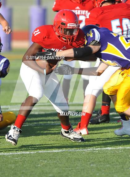 Thumbnail 2 in Hirschi @ Sanger photogallery.