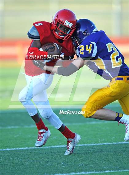 Thumbnail 3 in Hirschi @ Sanger photogallery.