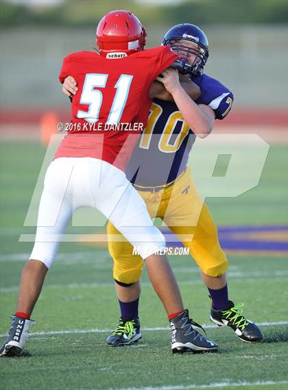 Thumbnail 1 in Hirschi @ Sanger photogallery.