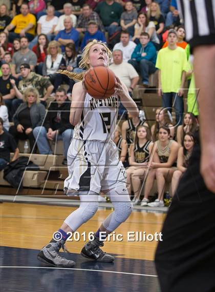 Thumbnail 1 in Winchester Thurston vs Keystone (PIAA A 1st Round) photogallery.