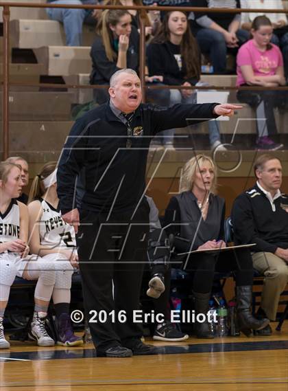 Thumbnail 2 in Winchester Thurston vs Keystone (PIAA A 1st Round) photogallery.