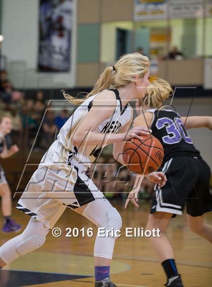 Thumbnail 2 in Winchester Thurston vs Keystone (PIAA A 1st Round) photogallery.