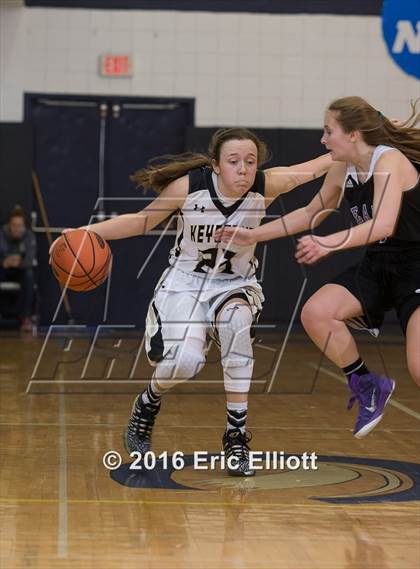 Thumbnail 3 in Winchester Thurston vs Keystone (PIAA A 1st Round) photogallery.