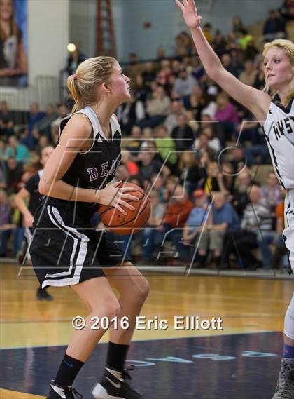 Thumbnail 2 in Winchester Thurston vs Keystone (PIAA A 1st Round) photogallery.