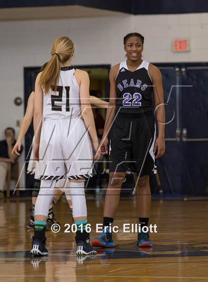 Thumbnail 3 in Winchester Thurston vs Keystone (PIAA A 1st Round) photogallery.