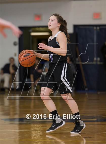 Thumbnail 2 in Winchester Thurston vs Keystone (PIAA A 1st Round) photogallery.
