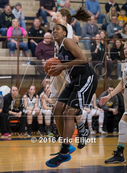 Thumbnail 3 in Winchester Thurston vs Keystone (PIAA A 1st Round) photogallery.