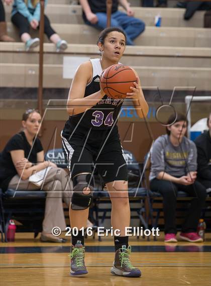 Thumbnail 2 in Winchester Thurston vs Keystone (PIAA A 1st Round) photogallery.