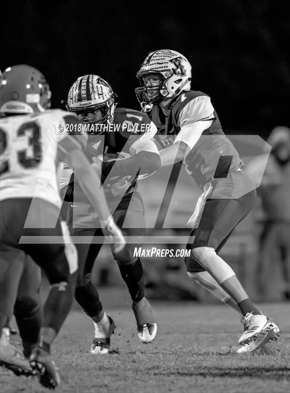 Thumbnail 1 in  Rocky Mount @ Terry Sanford (NCHSAA 3A Second Round Playoff). photogallery.