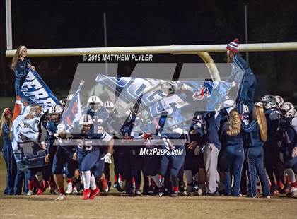 Thumbnail 2 in  Rocky Mount @ Terry Sanford (NCHSAA 3A Second Round Playoff). photogallery.