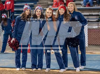 Thumbnail 3 in  Rocky Mount @ Terry Sanford (NCHSAA 3A Second Round Playoff). photogallery.