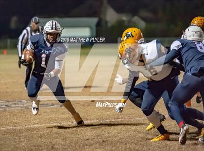 Thumbnail 2 in  Rocky Mount @ Terry Sanford (NCHSAA 3A Second Round Playoff). photogallery.