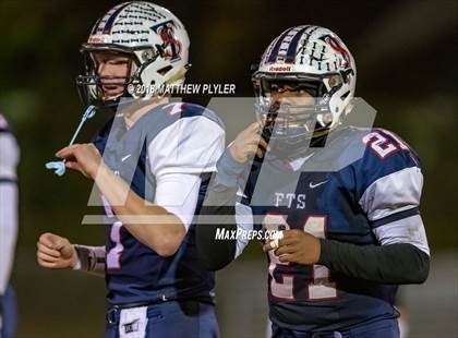 Thumbnail 2 in  Rocky Mount @ Terry Sanford (NCHSAA 3A Second Round Playoff). photogallery.