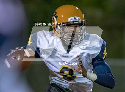 Thumbnail 2 in  Rocky Mount @ Terry Sanford (NCHSAA 3A Second Round Playoff). photogallery.