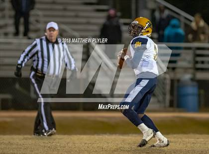 Thumbnail 1 in  Rocky Mount @ Terry Sanford (NCHSAA 3A Second Round Playoff). photogallery.