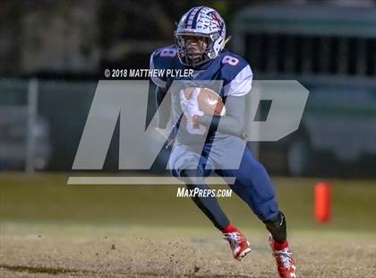 Thumbnail 1 in  Rocky Mount @ Terry Sanford (NCHSAA 3A Second Round Playoff). photogallery.