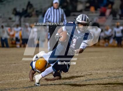 Thumbnail 3 in  Rocky Mount @ Terry Sanford (NCHSAA 3A Second Round Playoff). photogallery.