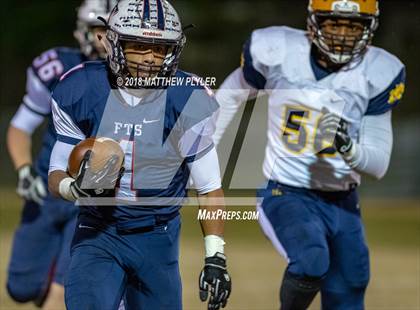 Thumbnail 1 in  Rocky Mount @ Terry Sanford (NCHSAA 3A Second Round Playoff). photogallery.