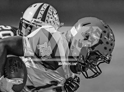 Thumbnail 1 in  Rocky Mount @ Terry Sanford (NCHSAA 3A Second Round Playoff). photogallery.