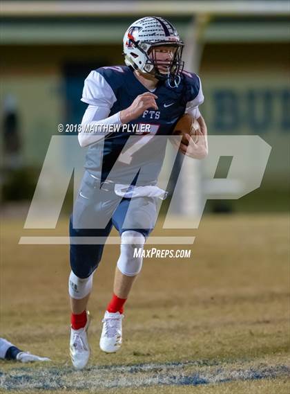 Thumbnail 1 in  Rocky Mount @ Terry Sanford (NCHSAA 3A Second Round Playoff). photogallery.