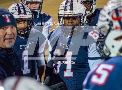Thumbnail 3 in  Rocky Mount @ Terry Sanford (NCHSAA 3A Second Round Playoff). photogallery.