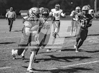 Thumbnail 1 in  Rocky Mount @ Terry Sanford (NCHSAA 3A Second Round Playoff). photogallery.