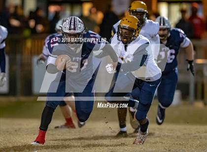 Thumbnail 3 in  Rocky Mount @ Terry Sanford (NCHSAA 3A Second Round Playoff). photogallery.