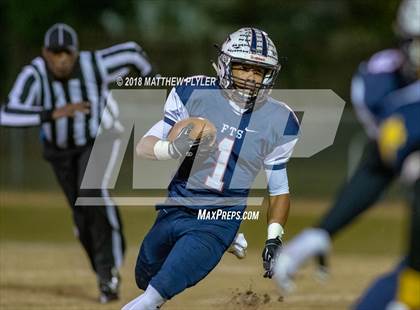 Thumbnail 3 in  Rocky Mount @ Terry Sanford (NCHSAA 3A Second Round Playoff). photogallery.