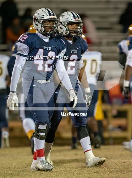 Thumbnail 1 in  Rocky Mount @ Terry Sanford (NCHSAA 3A Second Round Playoff). photogallery.
