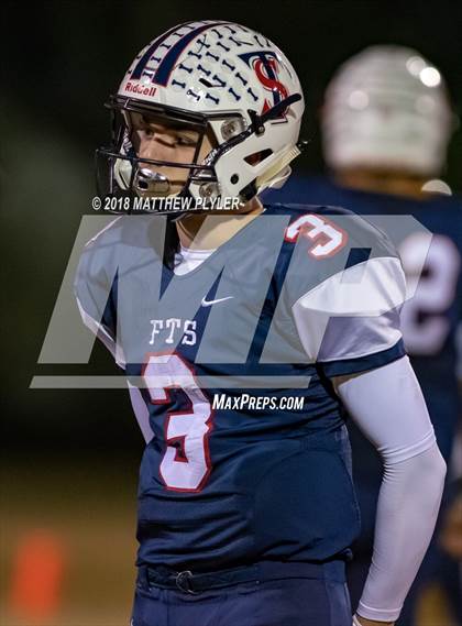 Thumbnail 3 in  Rocky Mount @ Terry Sanford (NCHSAA 3A Second Round Playoff). photogallery.