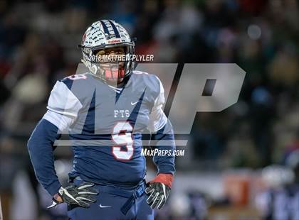 Thumbnail 1 in  Rocky Mount @ Terry Sanford (NCHSAA 3A Second Round Playoff). photogallery.