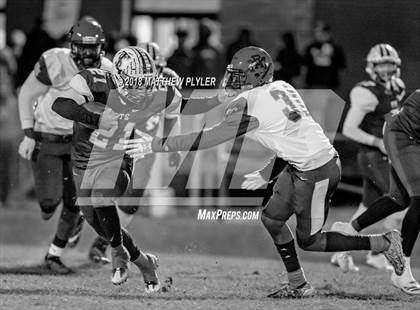 Thumbnail 2 in  Rocky Mount @ Terry Sanford (NCHSAA 3A Second Round Playoff). photogallery.