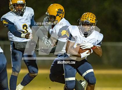 Thumbnail 1 in  Rocky Mount @ Terry Sanford (NCHSAA 3A Second Round Playoff). photogallery.