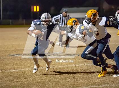 Thumbnail 3 in  Rocky Mount @ Terry Sanford (NCHSAA 3A Second Round Playoff). photogallery.