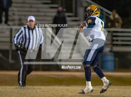 Thumbnail 2 in  Rocky Mount @ Terry Sanford (NCHSAA 3A Second Round Playoff). photogallery.