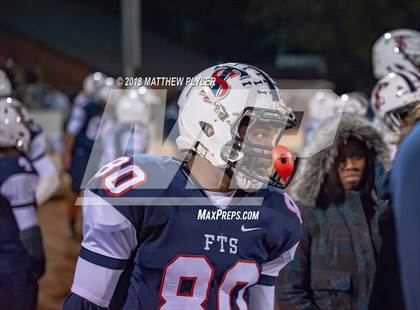 Thumbnail 2 in  Rocky Mount @ Terry Sanford (NCHSAA 3A Second Round Playoff). photogallery.