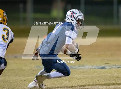 Thumbnail 2 in  Rocky Mount @ Terry Sanford (NCHSAA 3A Second Round Playoff). photogallery.