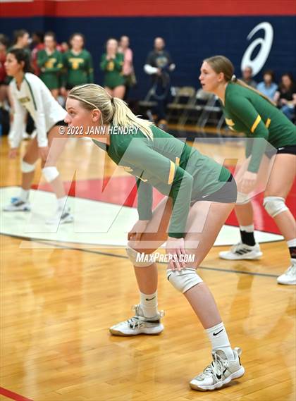Thumbnail 2 in Liberty vs. Bishop Manogue (Durango Fall Classic) photogallery.