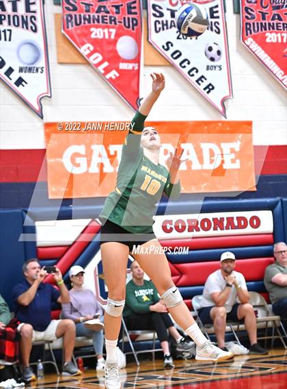 Thumbnail 1 in Liberty vs. Bishop Manogue (Durango Fall Classic) photogallery.