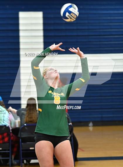 Thumbnail 1 in Liberty vs. Bishop Manogue (Durango Fall Classic) photogallery.